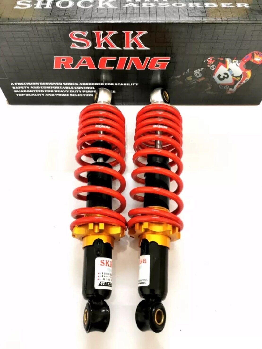 Skk Racing Absorber Adjustable Price Promotion Nov 2021 Biggo Malaysia