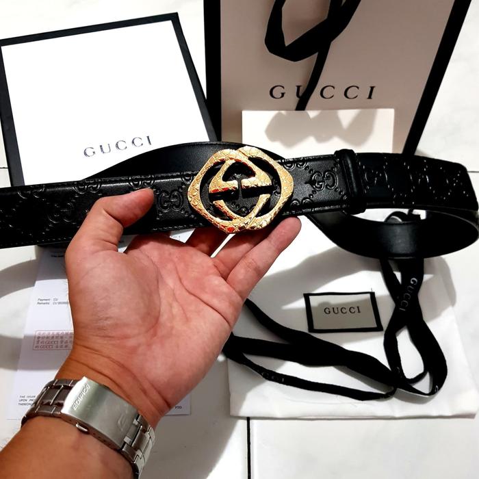 Gucci Belt Original Terbaru Juli 2022 