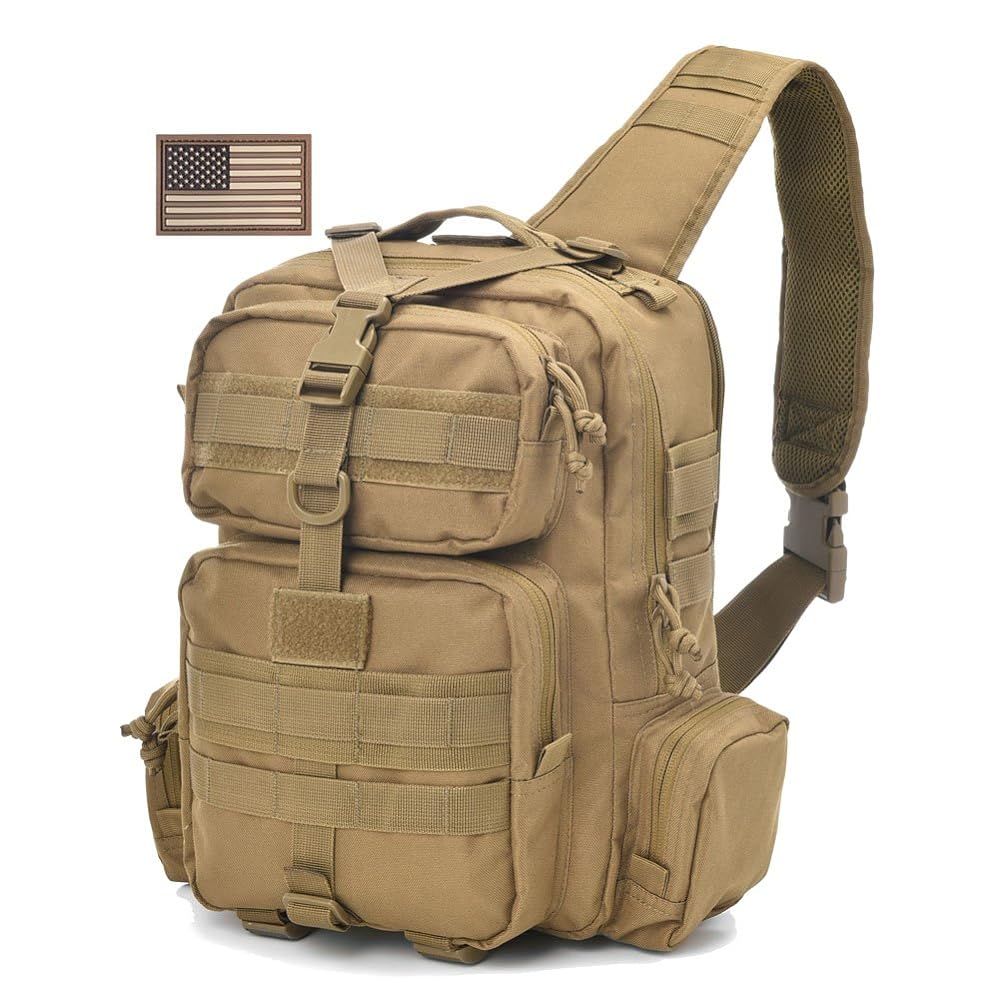 reebow gear tactical sling bag