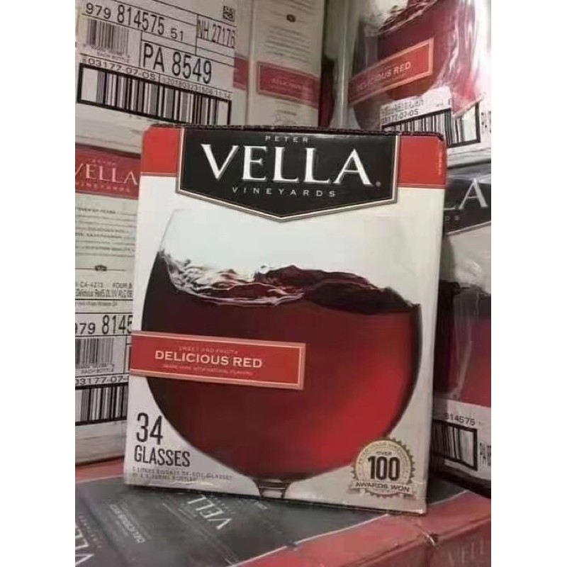 Vella Red Price & Promotion Aug 2021 BigGo Malaysia