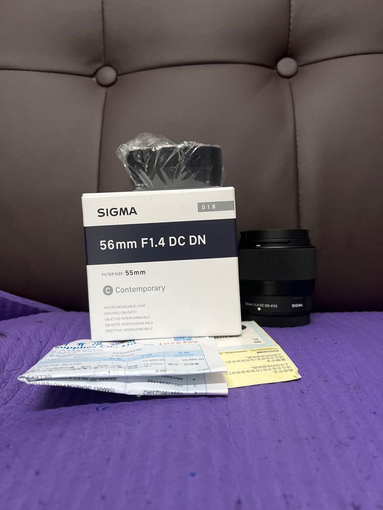 Sigma 56mm F1.4的價格推薦- 2022年6月| BigGo格價香港站