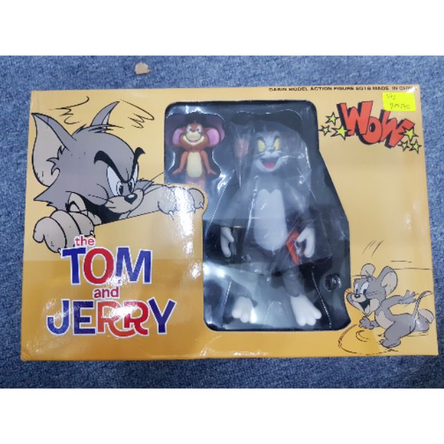 dasin model tom and jerry