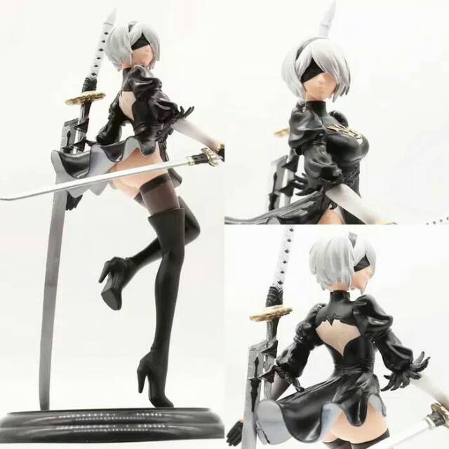 2b nier figure