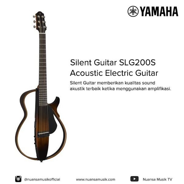 yamaha six string guitar