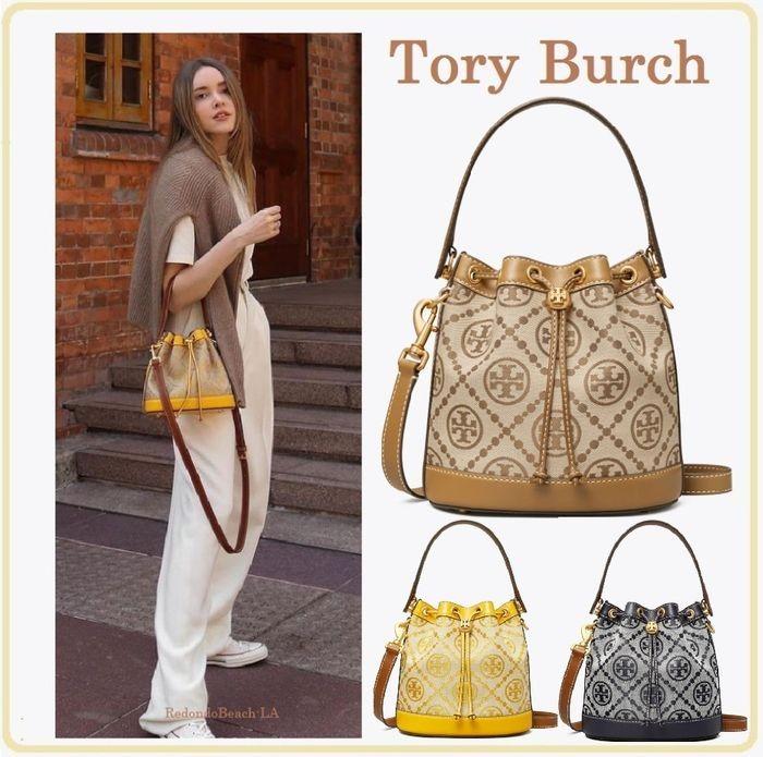 tory burch lunch bag