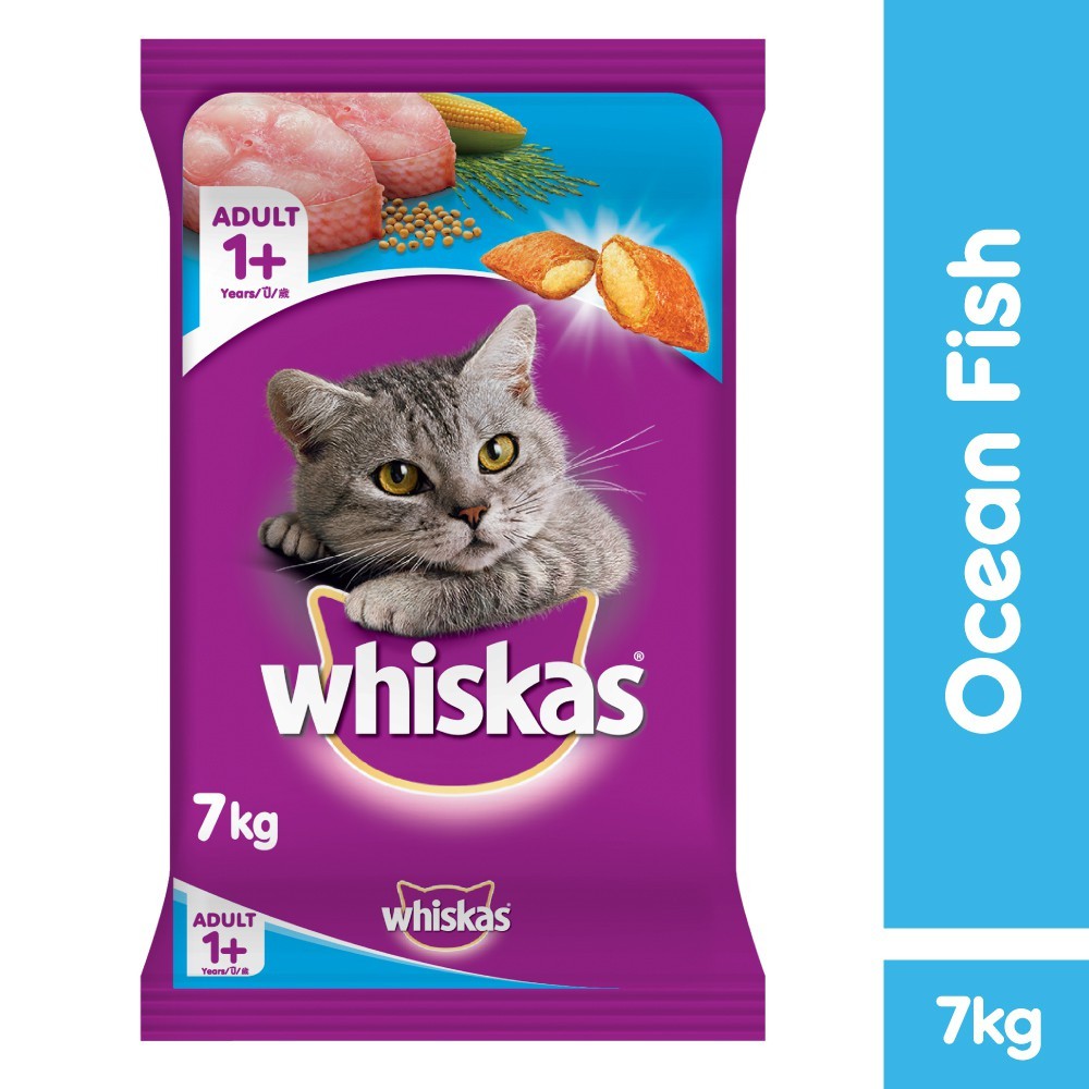 whiskas junior 7kg