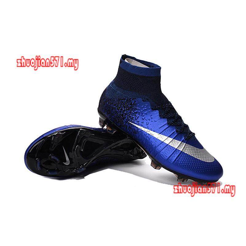 soccer shoes high cut
