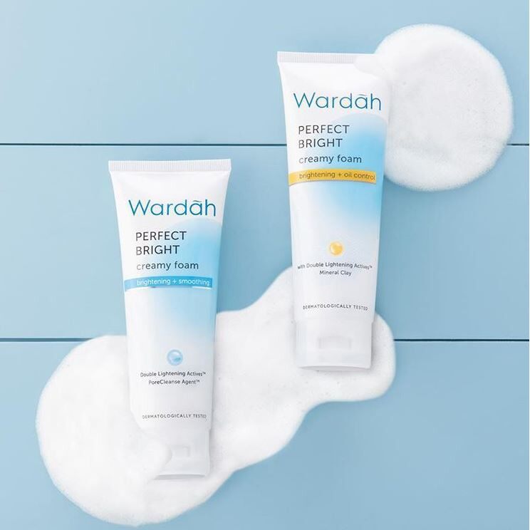 Wardah Skincare Cleanser Price Promotion Nov 2021 Biggo Malaysia
