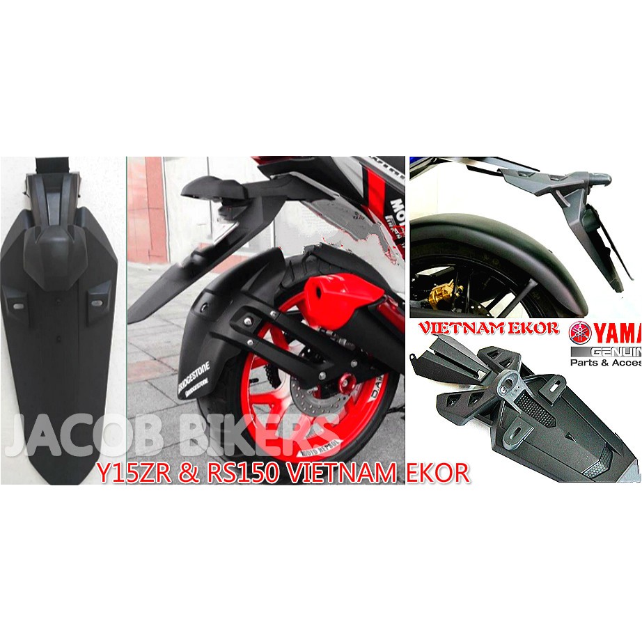 Y15 Rear Fender Ekor Price Promotion Nov 2021 Biggo Malaysia