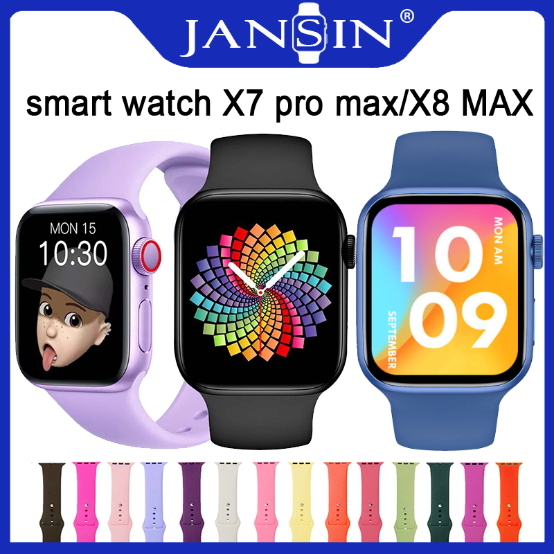 Harga X7 Pro Smart Watch Terbaru Juni 2022 | BigGo Indonesia