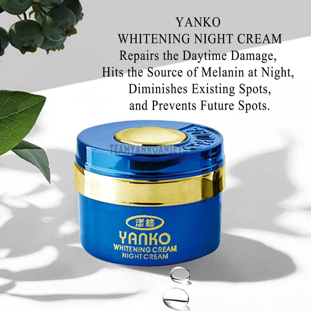 yanko basic skincare