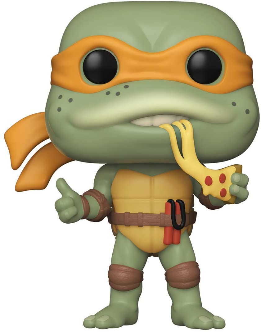 funko pop retro toys tmnt