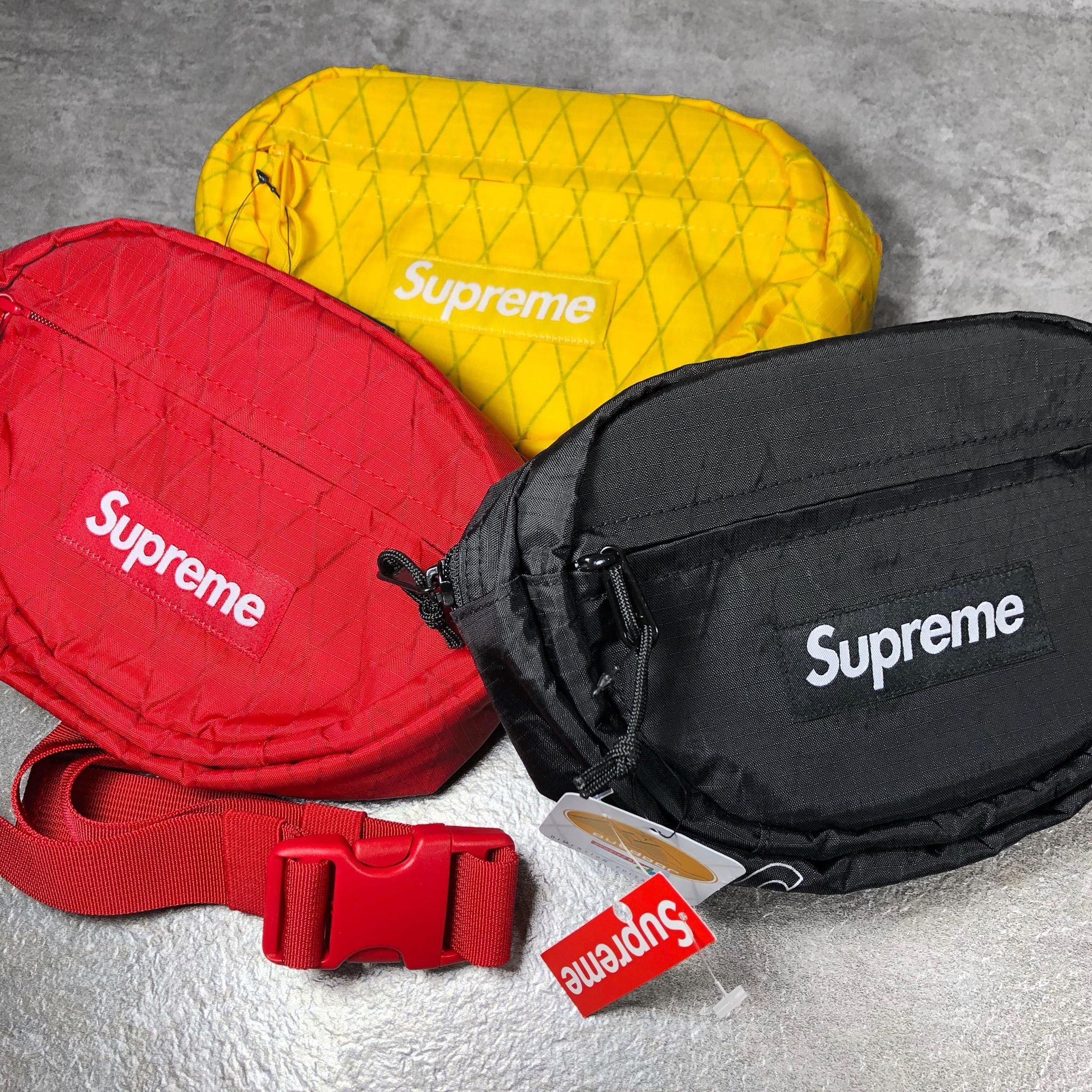 supreme 45th shoulder bag