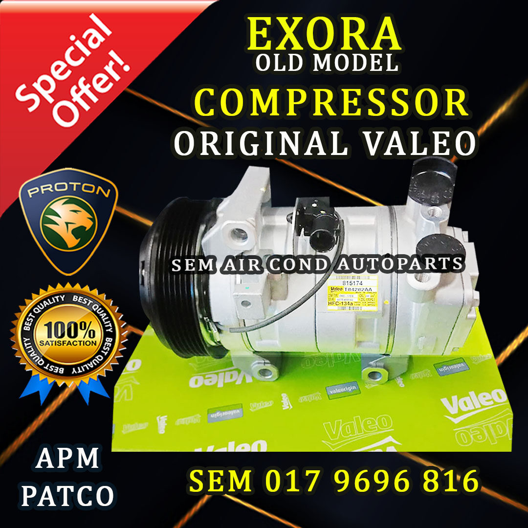 Compressor Aircond Exora Price & Promotion Sep 2021 BigGo Malaysia