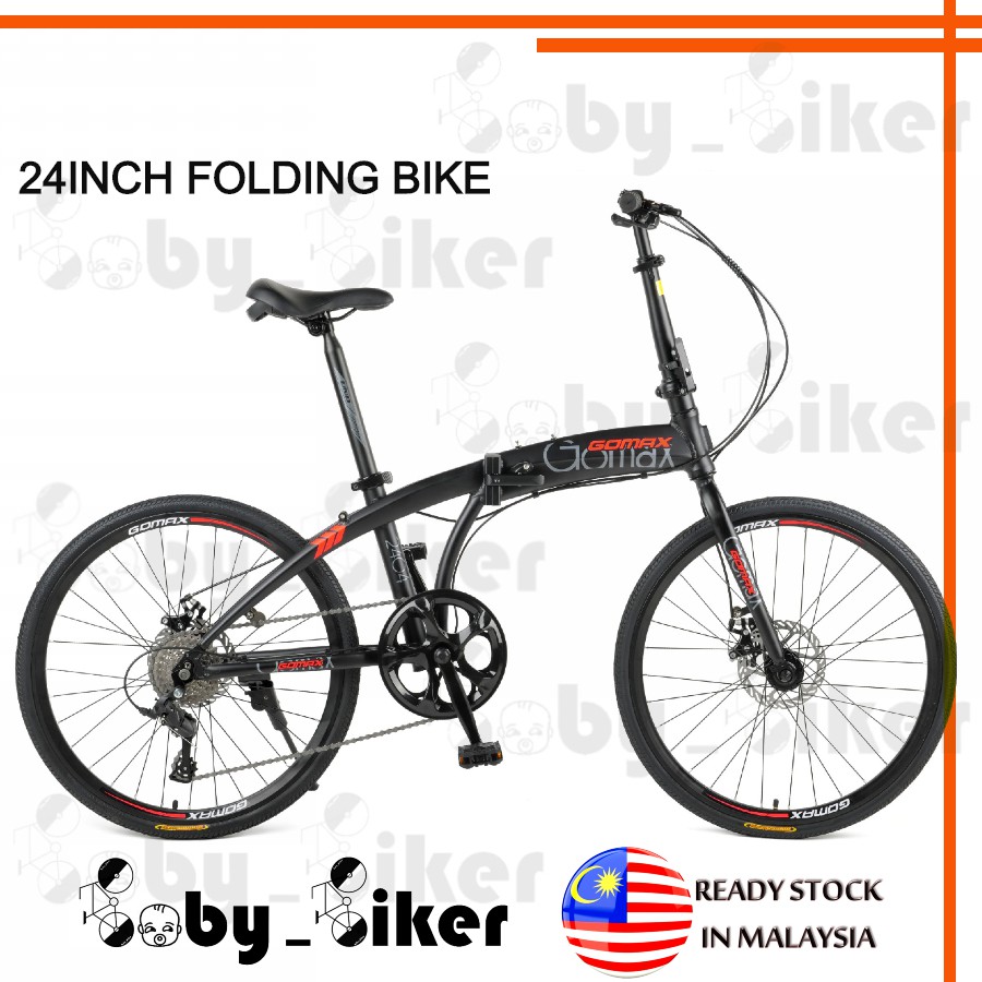 gomax mountain bike