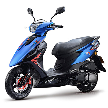 《aeon宏佳腾》 ozs150 单碟版-2017年新车