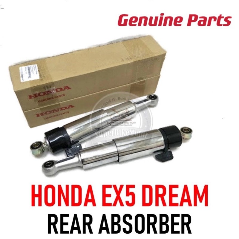 spare part motor ex5 dream