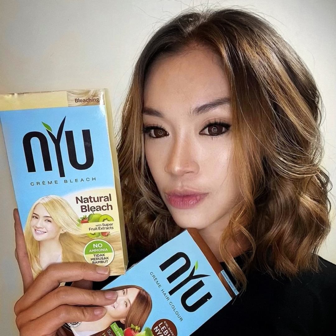 Harga Bleaching Rambut Nyu Terbaru Maret 22 Biggo Indonesia