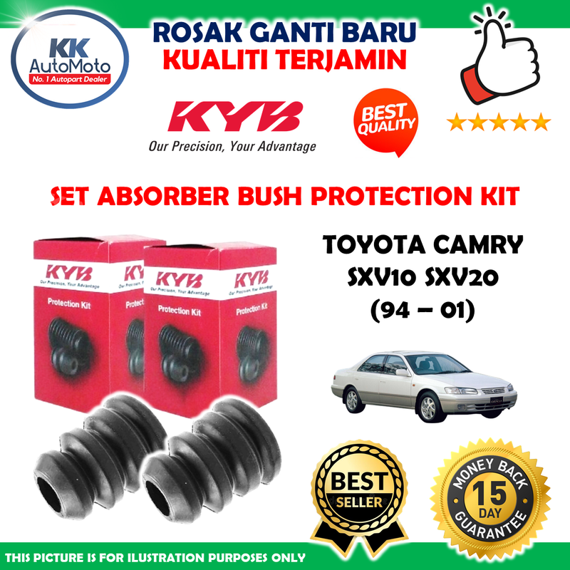 Toyota Camry Sxv20 Absorber Price Promotion Nov 2021 Biggo Malaysia