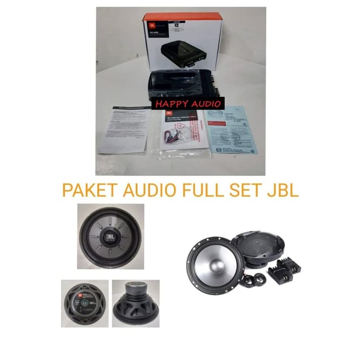 Harga Speaker Mobil Harman Kardon 