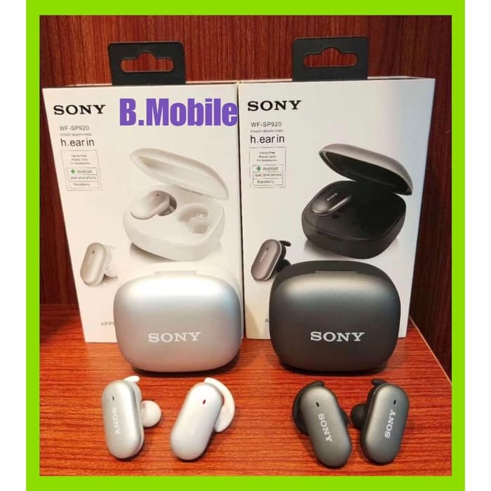 Harga Sony Wf Sp 920 Terbaru November 2021 | BigGo Indonesia