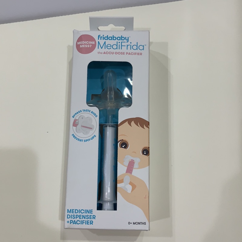 fridababy medicine dispenser
