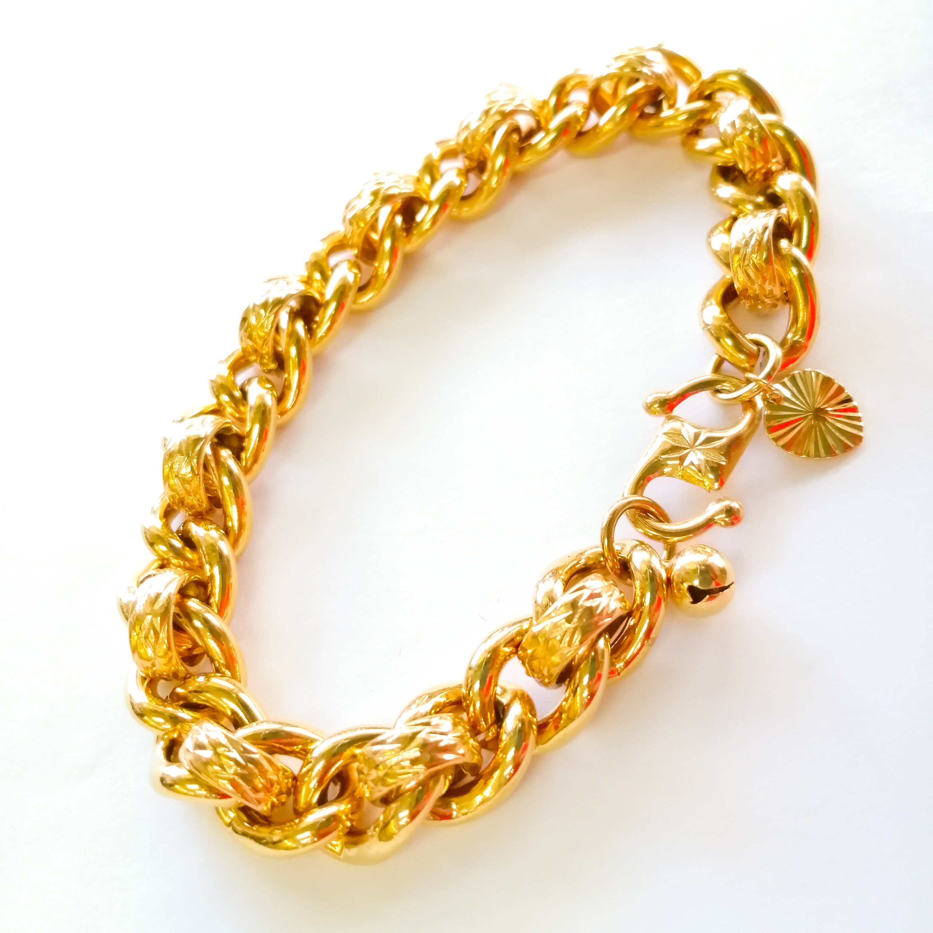 Rantai Emas 916 Terkini 2020 : Buy Necklaces From Gold 916 In Malaysia