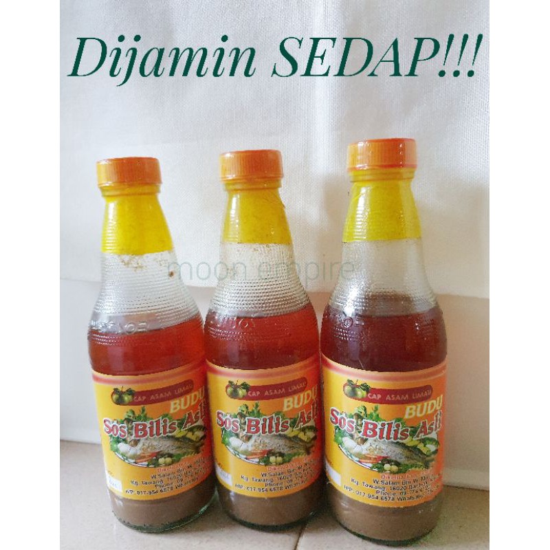 Budu Sedap Cap Limau Price Promotion Nov 2021 Biggo Malaysia