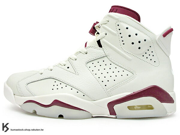 jordan 6s burgundy
