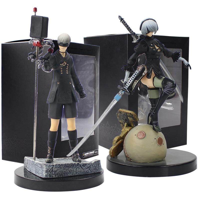 nier automata action figure