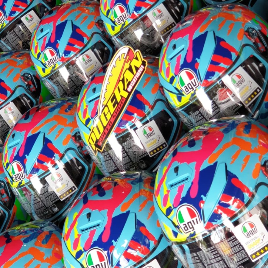 Harga Helm Agv K3sv Misano 2014 Terbaru Juni 2022 | BigGo Indonesia