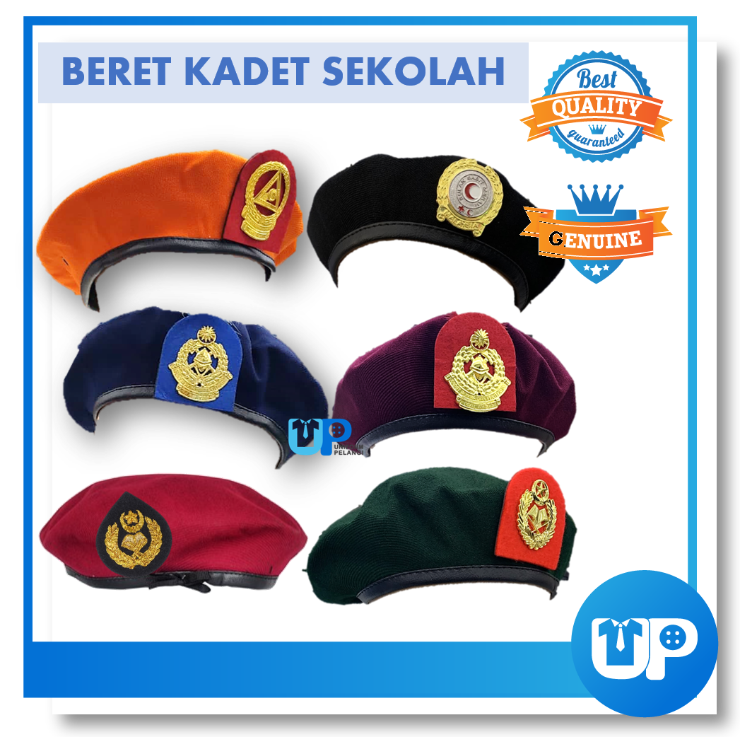 Beret Bomba Price u0026 Promotion - Jan 2022 BigGo Malaysia