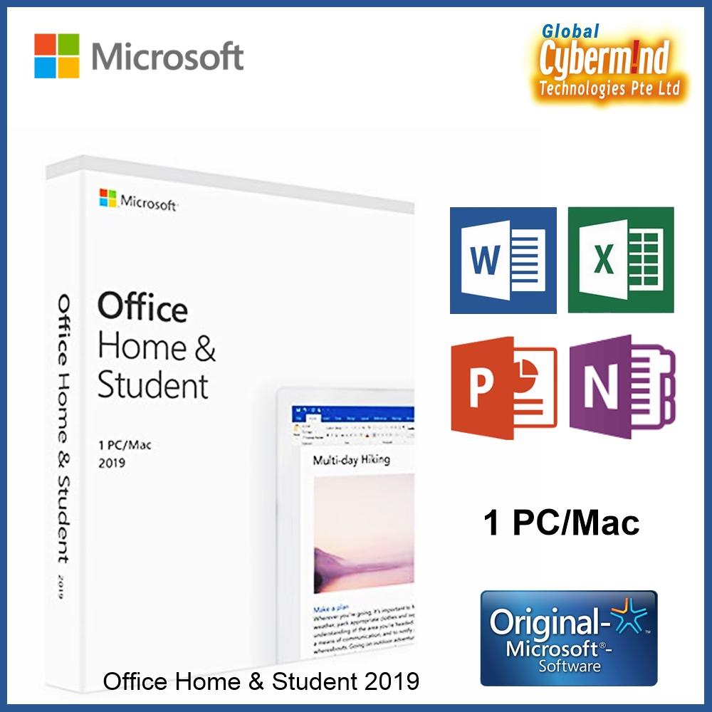 microsoft office for mac for students