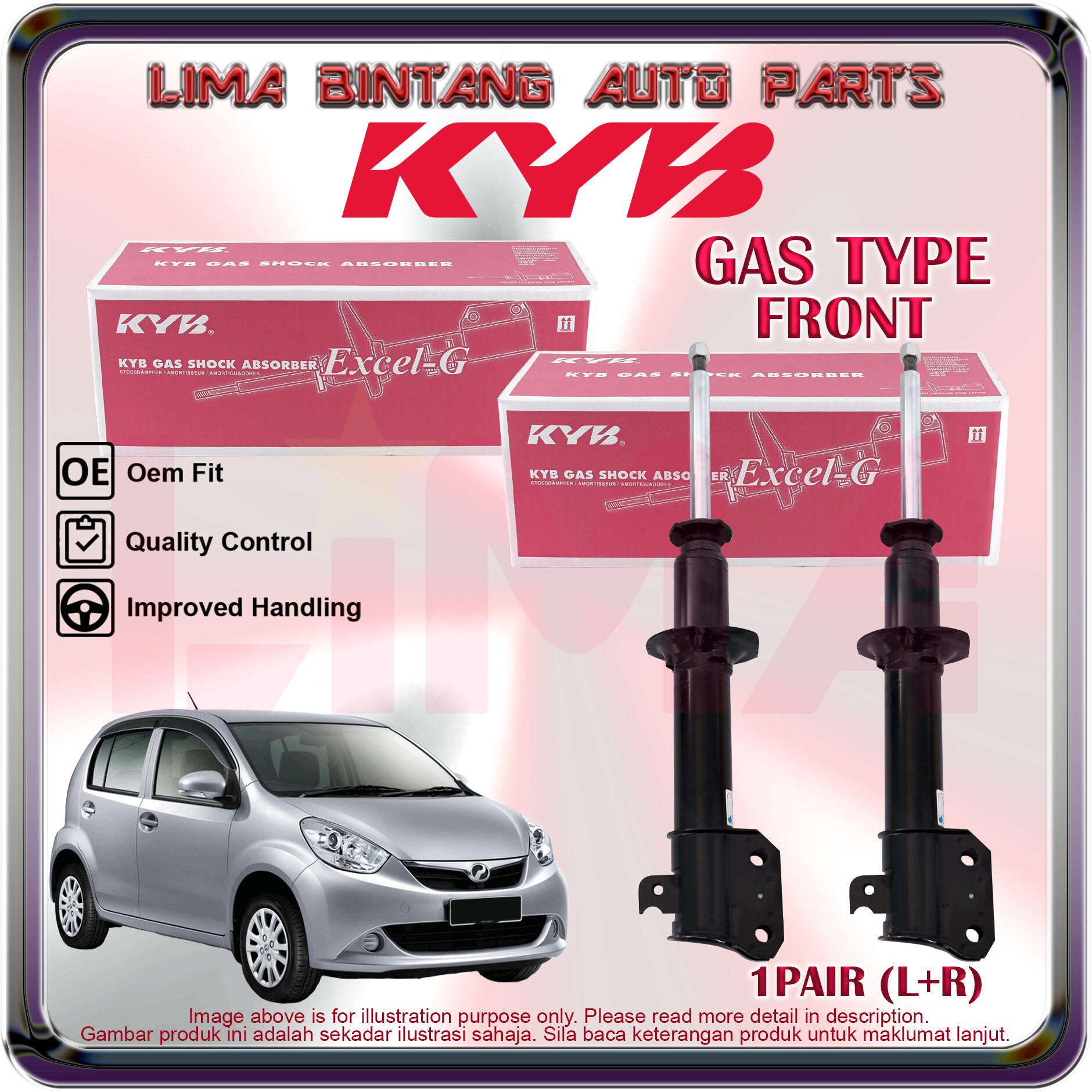 Absorber Myvi Icon Price Promotion Nov 2021 Biggo Malaysia
