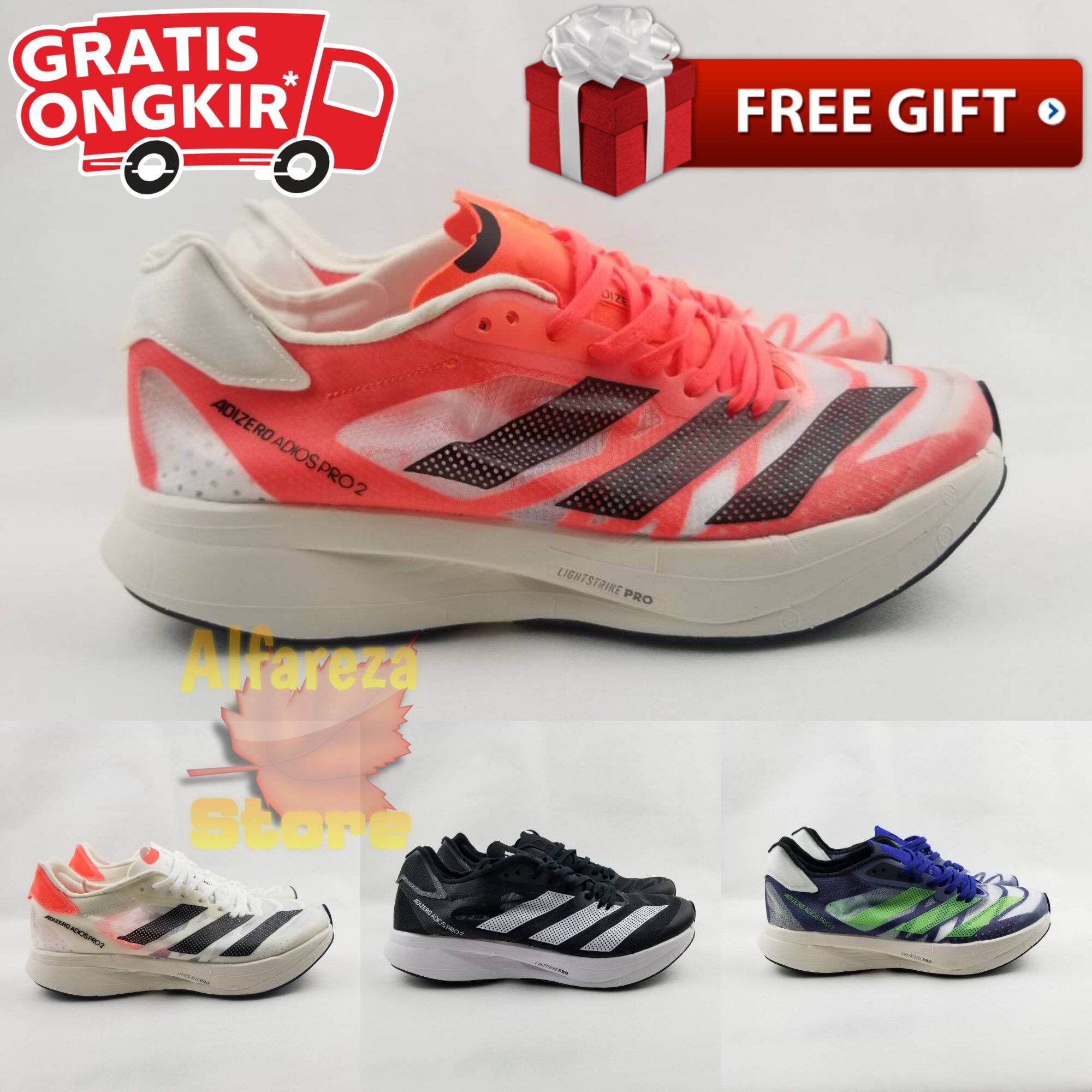 adidas Indonesia Online Store - Harga Sepatu Lari adidas Adizero Original  Juni 2022