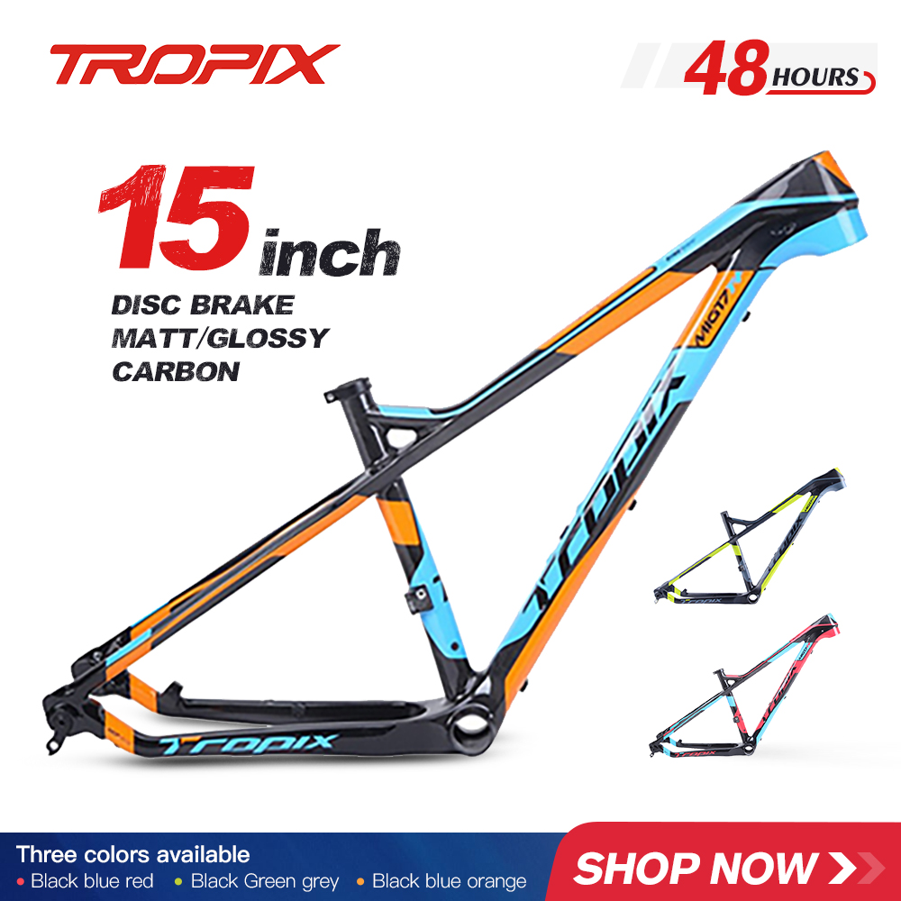 tropix bikes