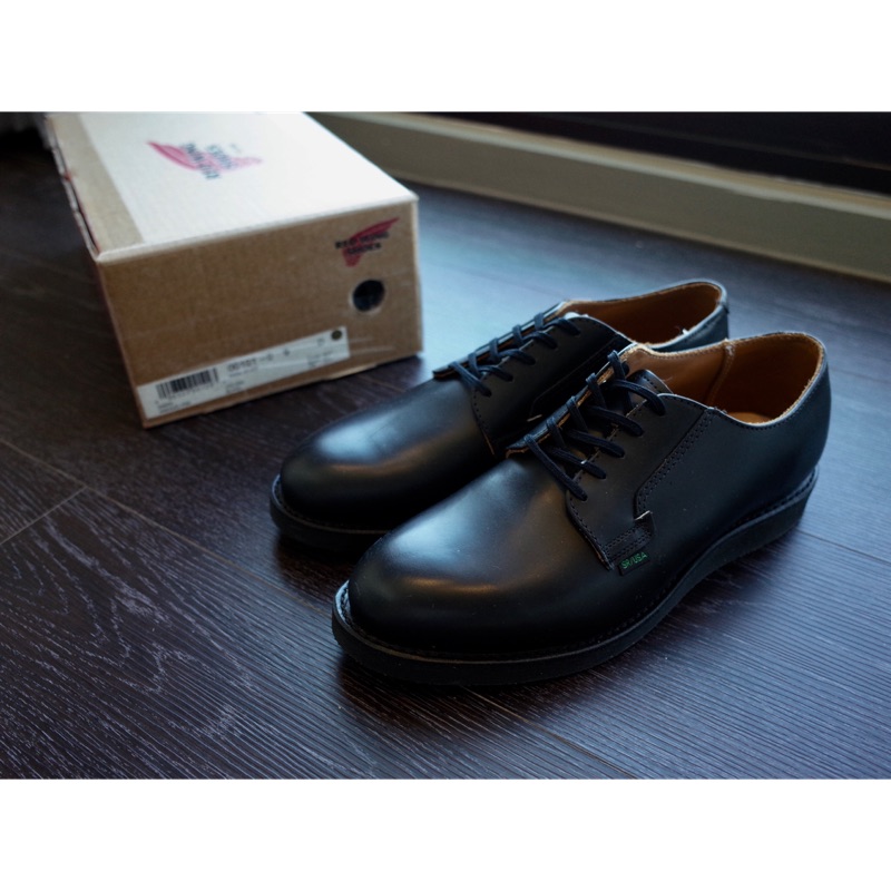 RED WING Postman Oxford No.101 9.5D ngadirgo.semarangkota.go.id