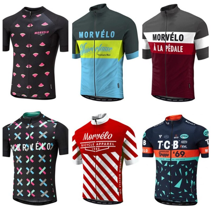 morvelo bicycle apparel ltd