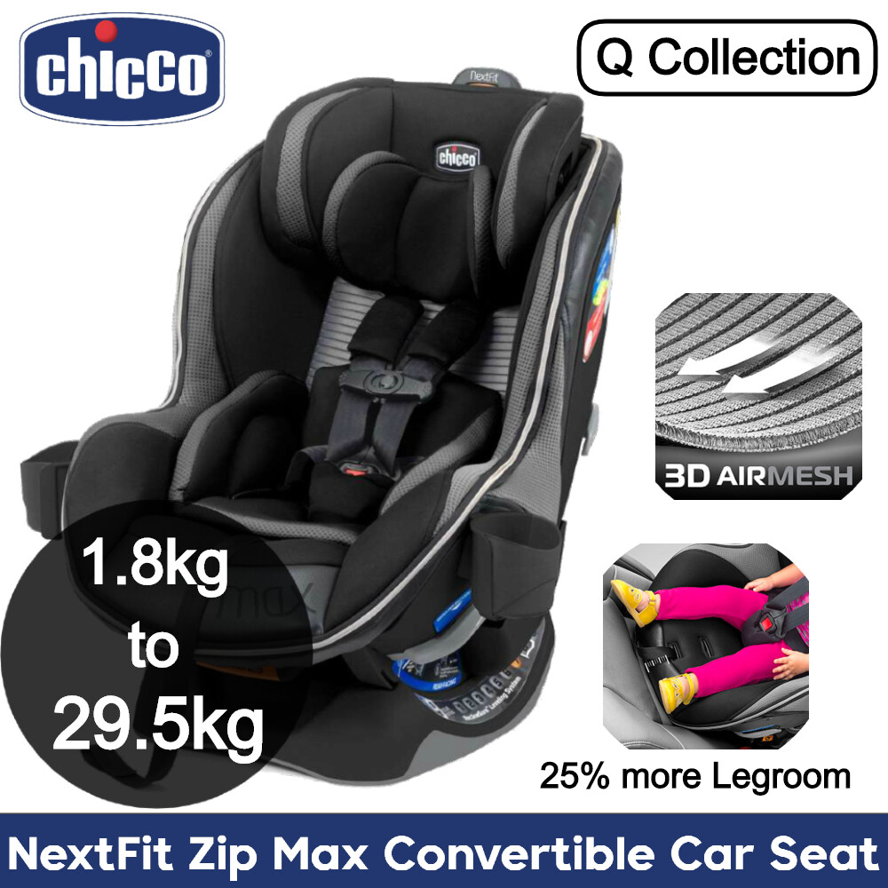 chicco nextfit zip max price