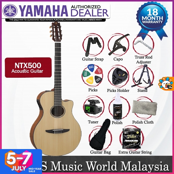 Yamaha Apx500 Price Promotion Jul 2021 Biggo Malaysia