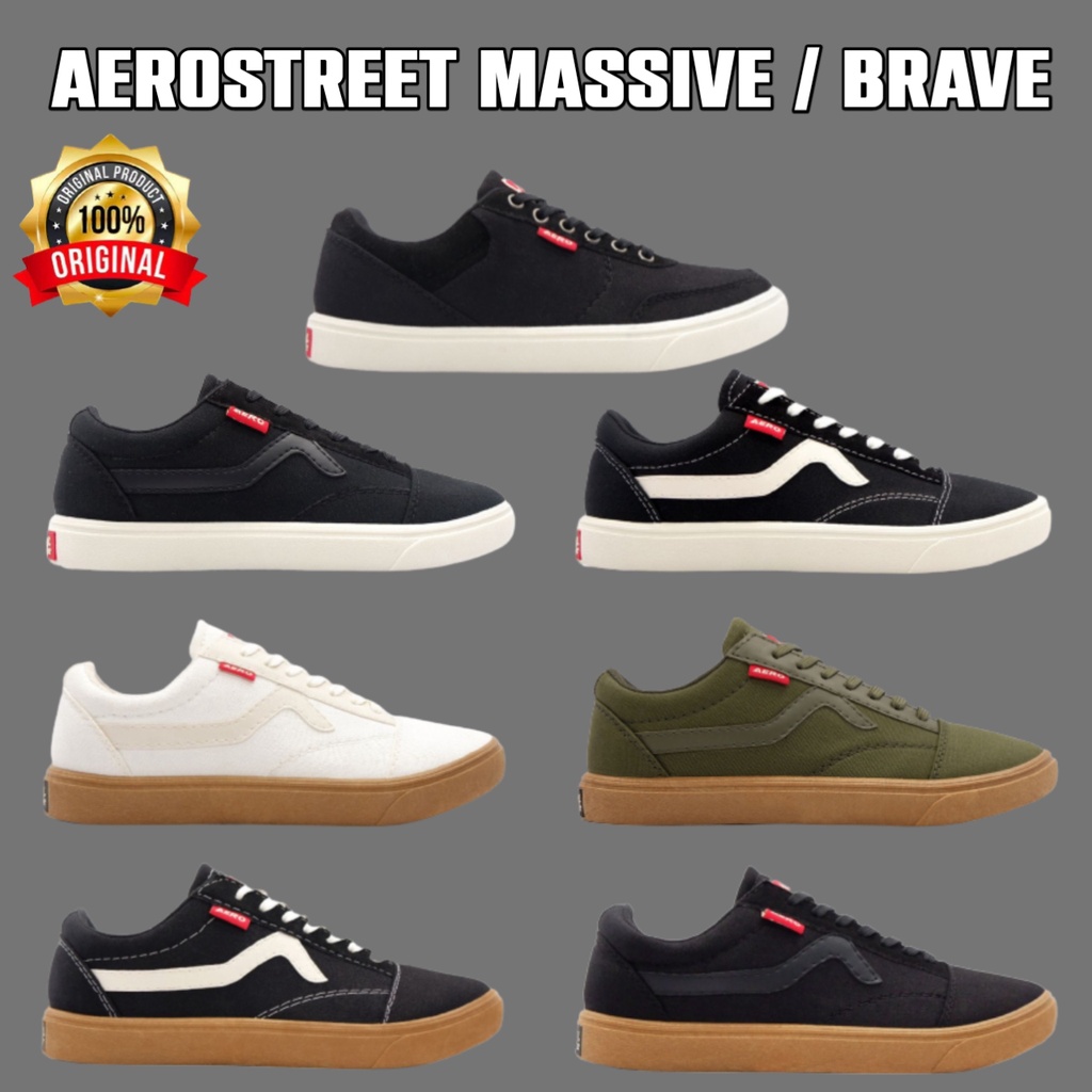 aerostreet massive