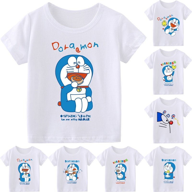 Doraemon T Shirt Kids ถูกที่สุด พร้อมโปรโมชั่น พ.ย. 2022|BigGoเช็คราคาง่ายๆ