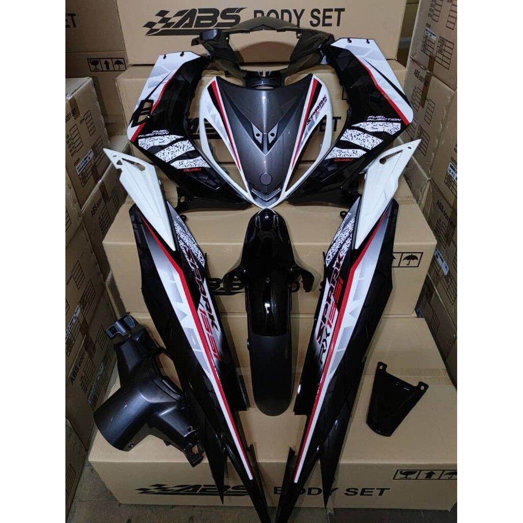 Cover Lc V1 Spark Price Promotion Nov 2021 Biggo Malaysia