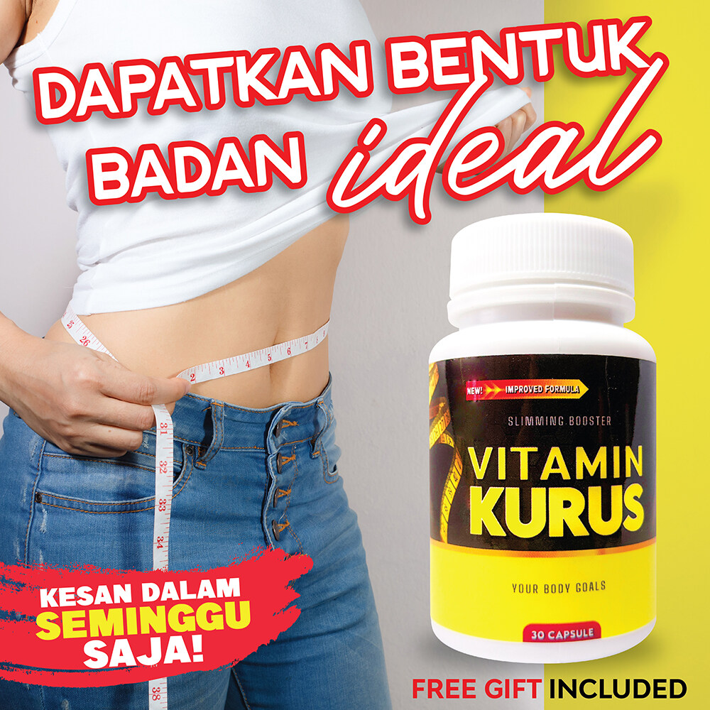 ubat kurus paling berkesan