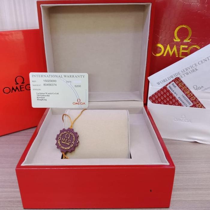 Harga Omega JAM ORI Terbaru Mei 2022 
