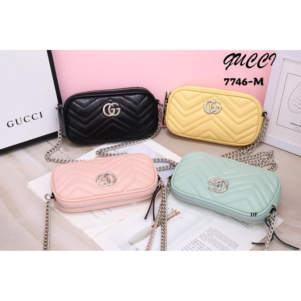 gucci sling bag women