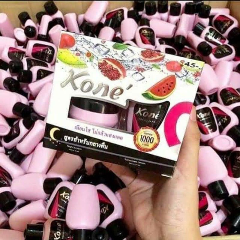 set kone skincare
