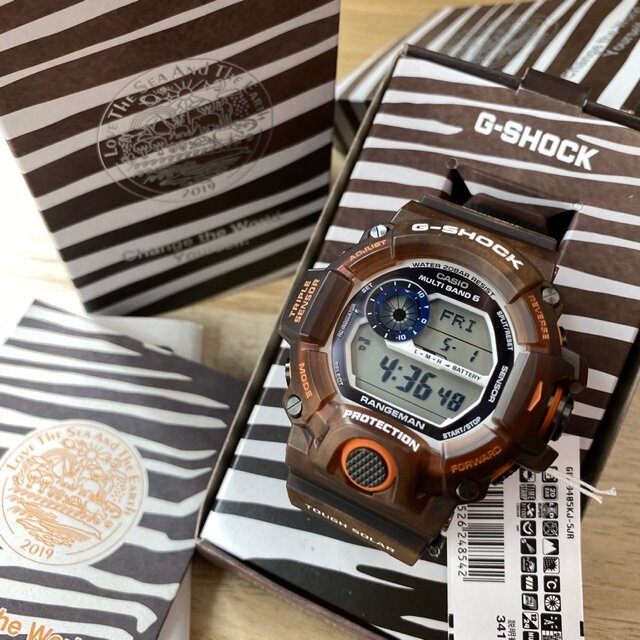 g shock rangeman 2019 price