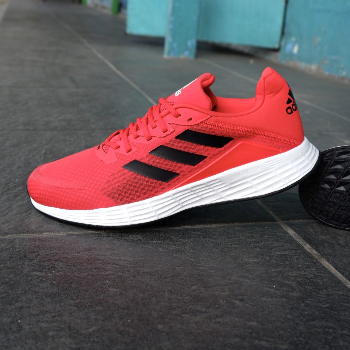 adidas duramo red