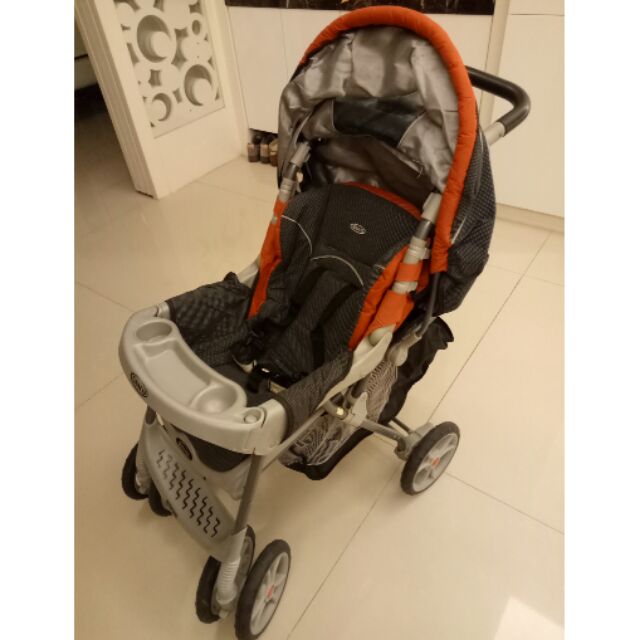 graco metro sport